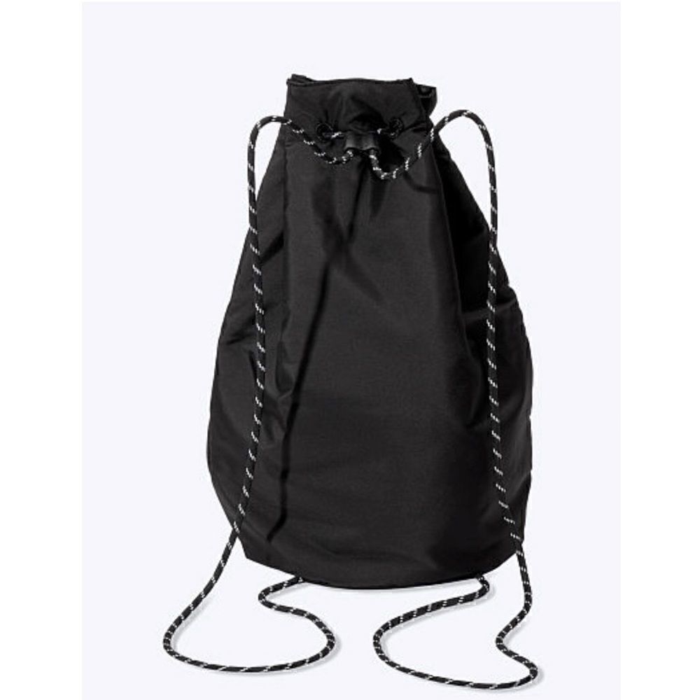 Pink | Drawstring Backpack/Bag  - Picture 2 of 6